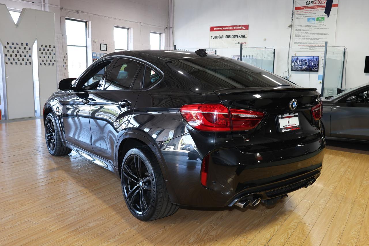 2018 BMW X6 M - PANO|NAVI|CAMERA|BLINDSPOT|LANEKEEP - Photo #4