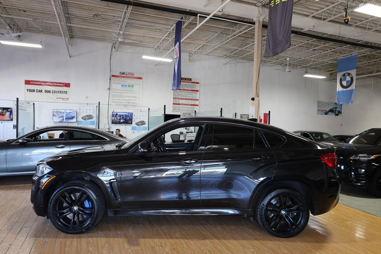 2018 BMW X6 M - PANO|NAVI|CAMERA|BLINDSPOT|LANEKEEP - Photo #3