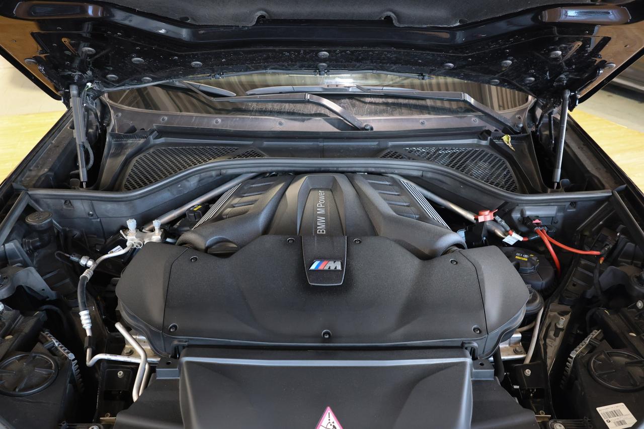 2018 BMW X6 M - PANO|NAVI|CAMERA|BLINDSPOT|LANEKEEP - Photo #27