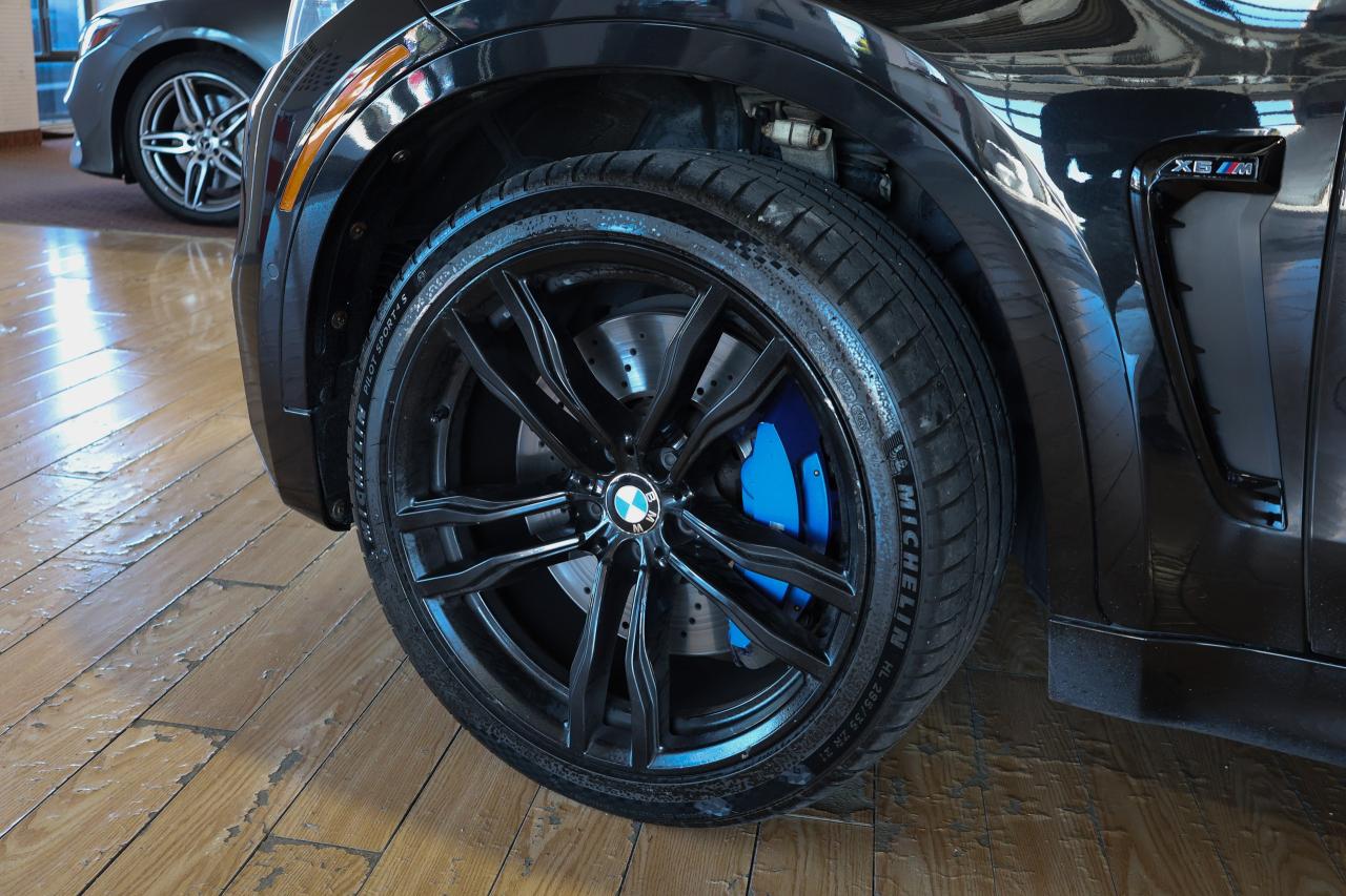 2018 BMW X6 M - PANO|NAVI|CAMERA|BLINDSPOT|LANEKEEP - Photo #7