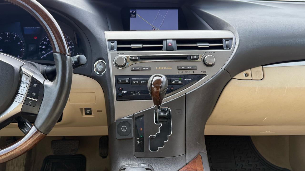 2014 Lexus RX 350 AWD - Photo #12
