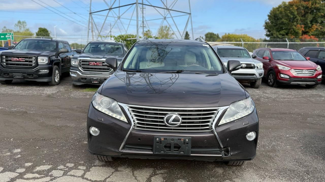 2014 Lexus RX 350 AWD - Photo #7