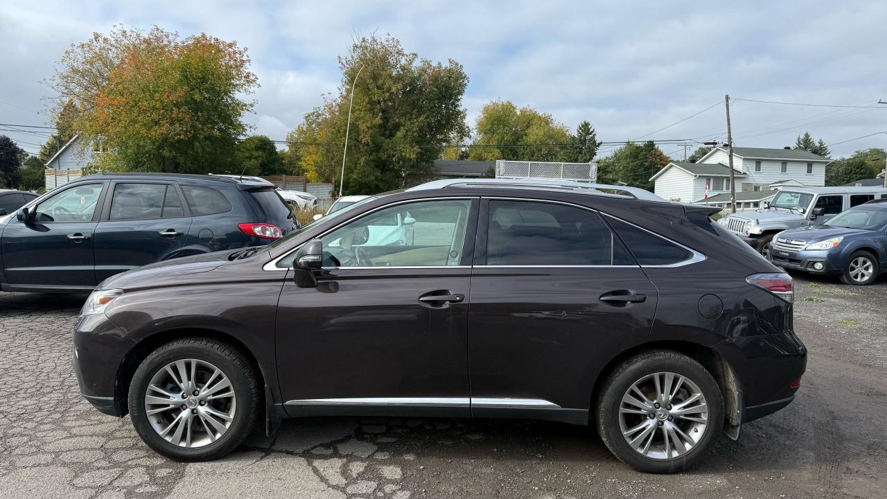 2014 Lexus RX 350 AWD - Photo #2