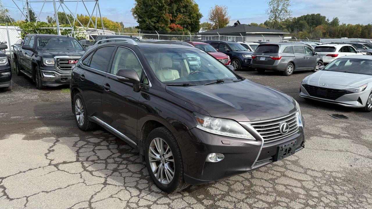 2014 Lexus RX 350 AWD - Photo #6
