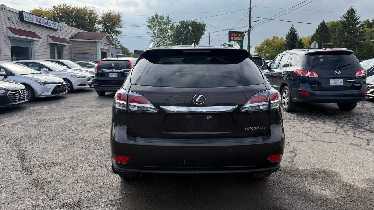 2014 Lexus RX 350 AWD - Photo #4