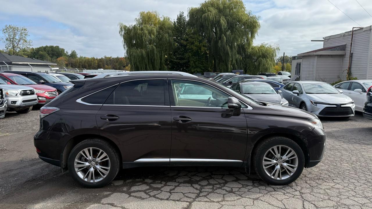 2014 Lexus RX 350 AWD Photo4