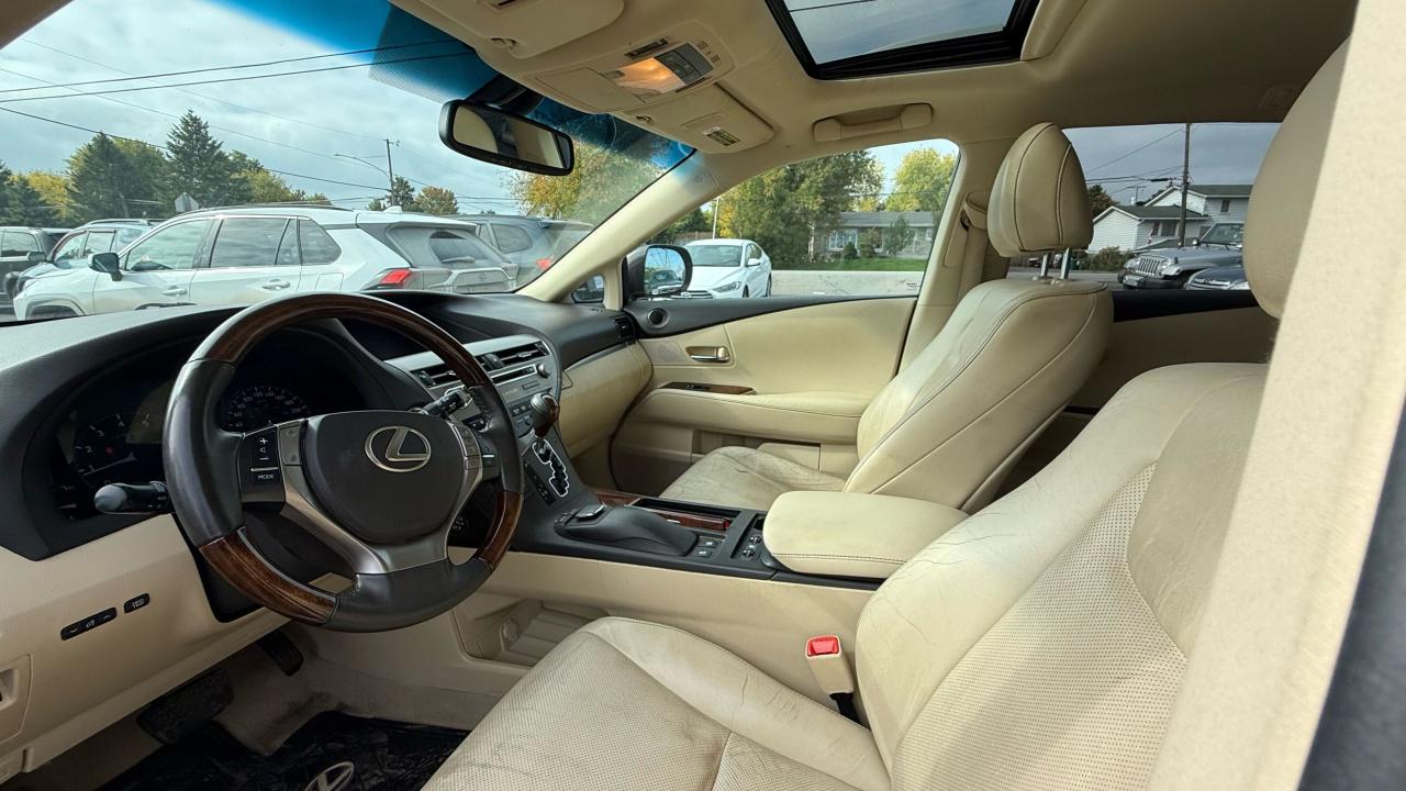 2014 Lexus RX 350 AWD - Photo #9