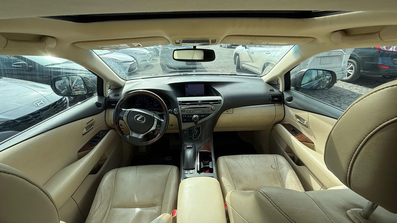 2014 Lexus RX 350 AWD - Photo #10