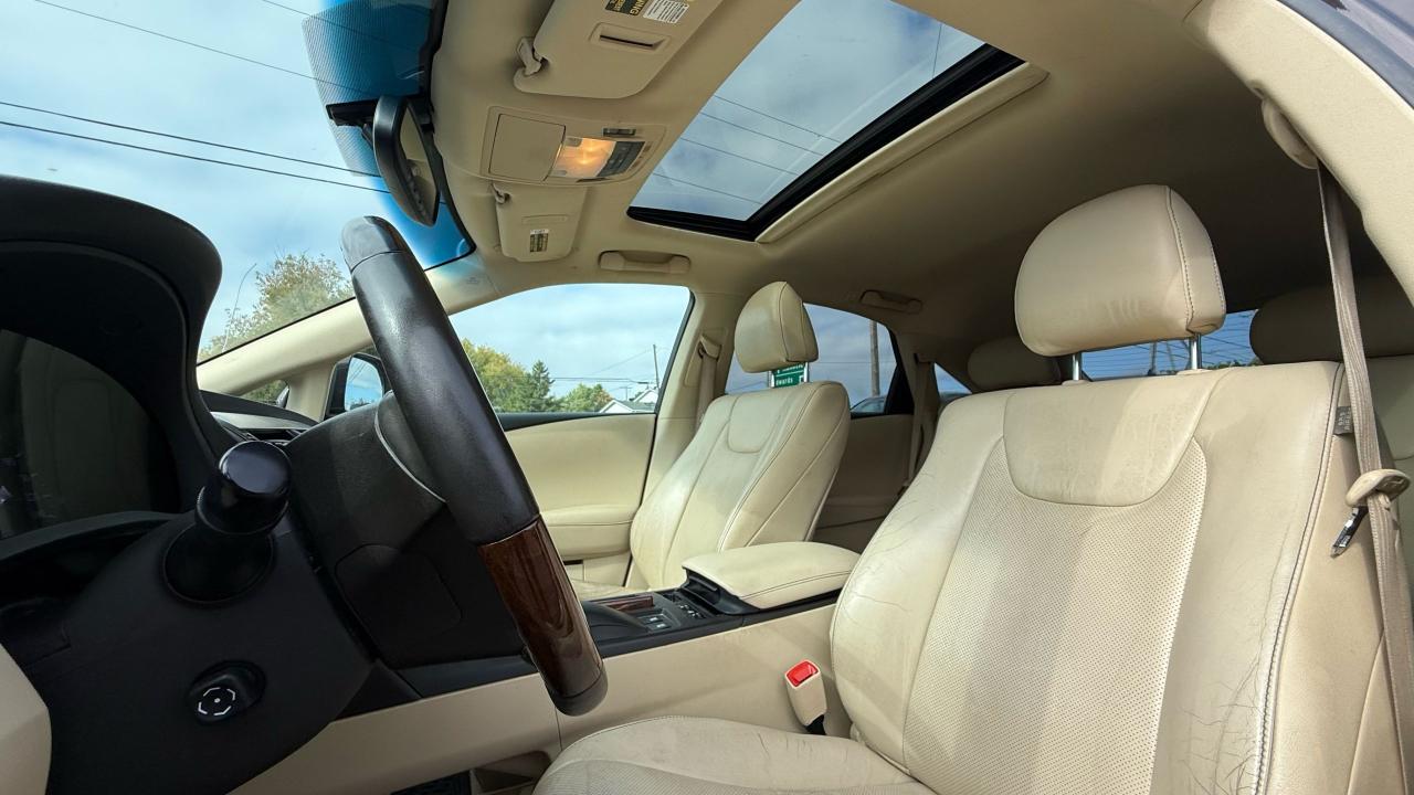 2014 Lexus RX 350 AWD - Photo #8