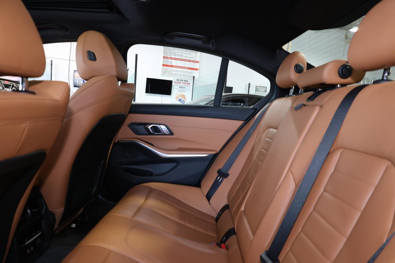 2019 BMW 3 Series 330i xDrive - NAVI|CAMERA|BLINDSPOT|LANEKEEP - Photo #11