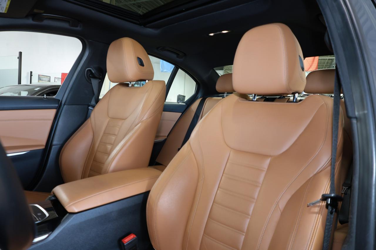 2019 BMW 3 Series 330i xDrive - NAVI|CAMERA|BLINDSPOT|LANEKEEP - Photo #9