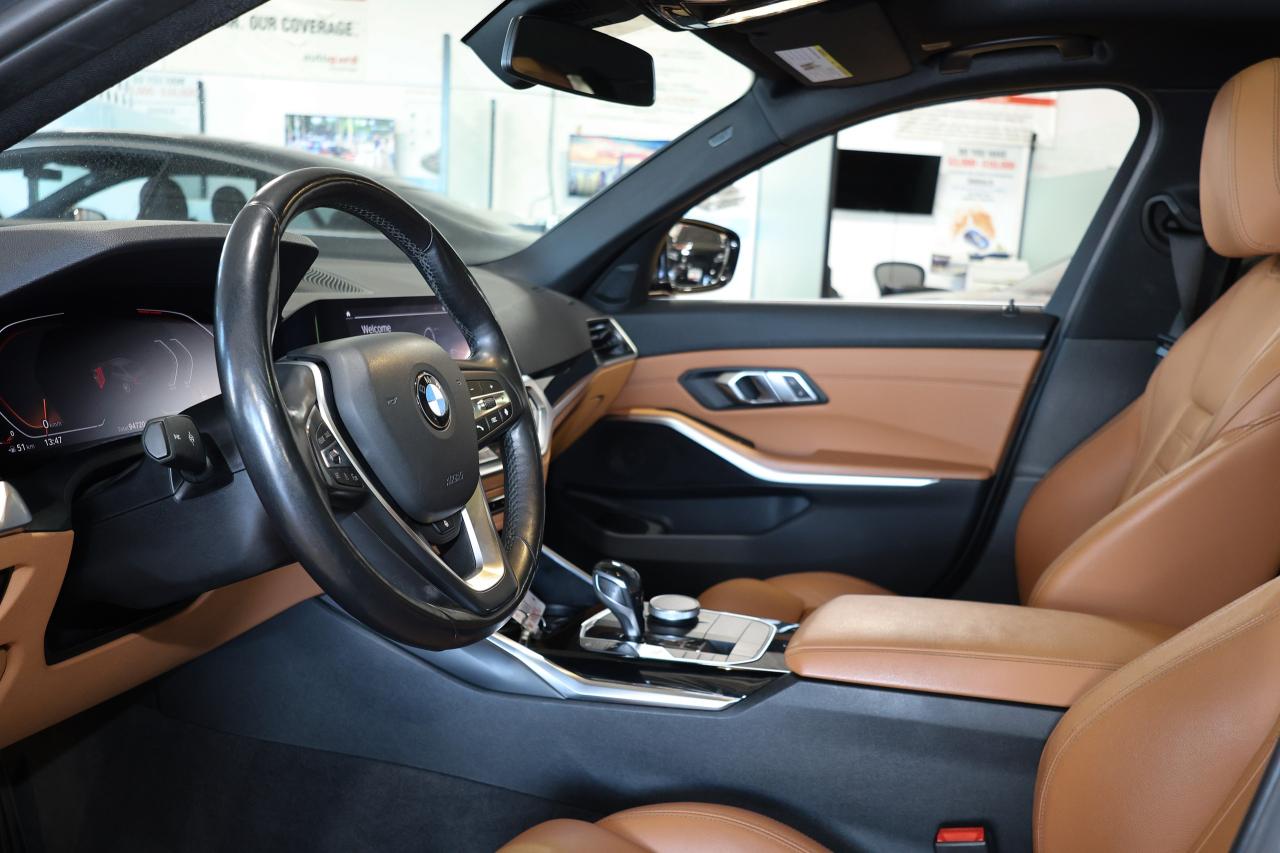 2019 BMW 3 Series 330i xDrive - NAVI|CAMERA|BLINDSPOT|LANEKEEP - Photo #8