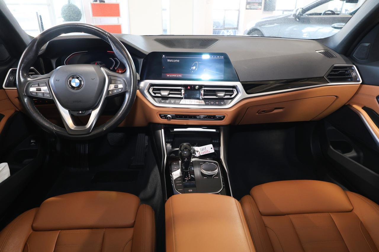 2019 BMW 3 Series 330i xDrive - NAVI|CAMERA|BLINDSPOT|LANEKEEP - Photo #12