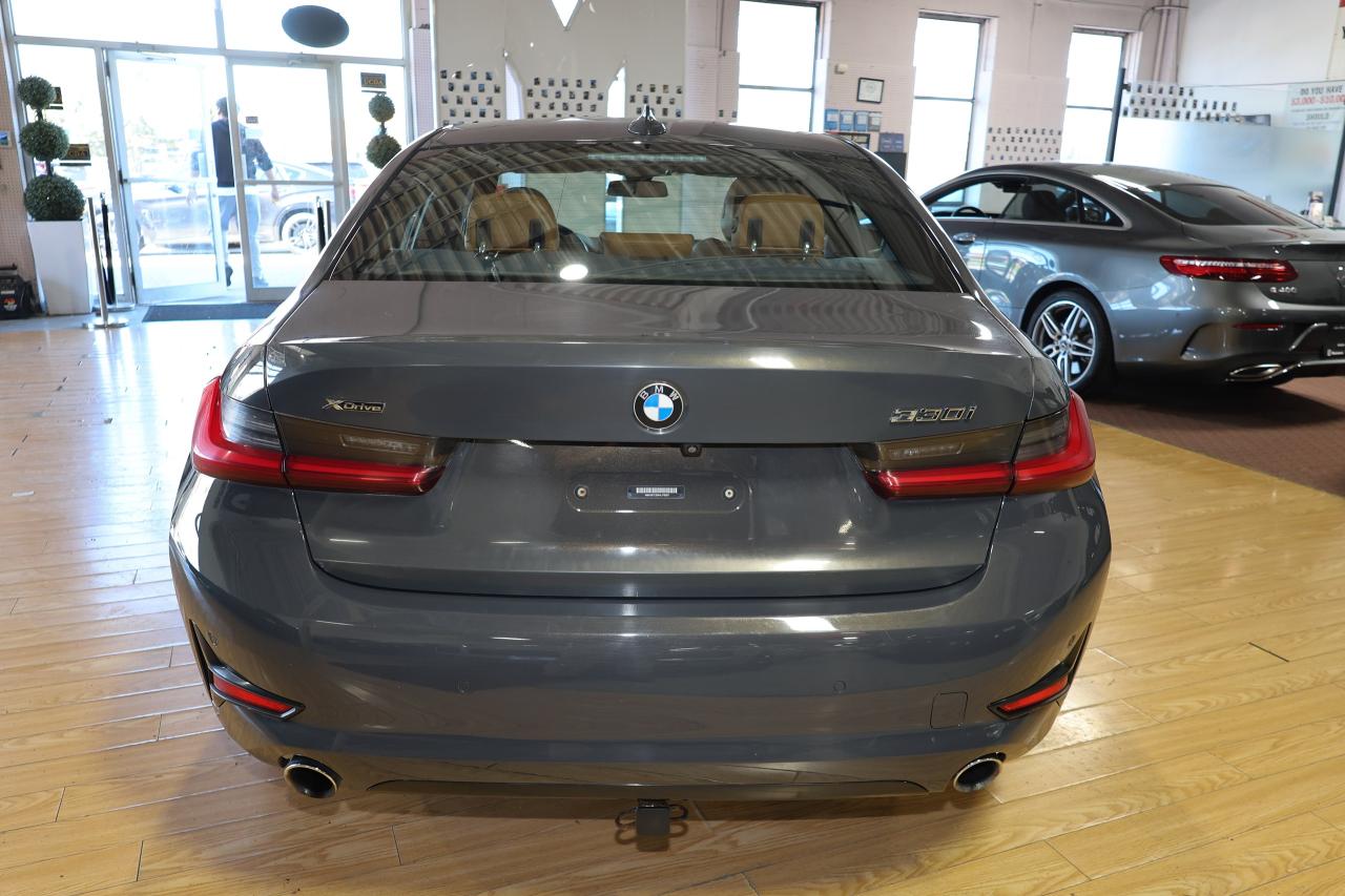 2019 BMW 3 Series 330i xDrive - NAVI|CAMERA|BLINDSPOT|LANEKEEP - Photo #5