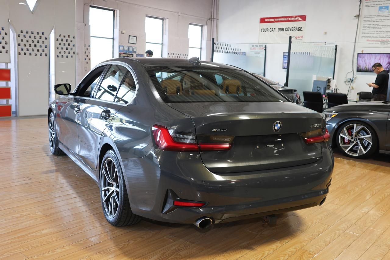 2019 BMW 3 Series 330i xDrive - NAVI|CAMERA|BLINDSPOT|LANEKEEP - Photo #4