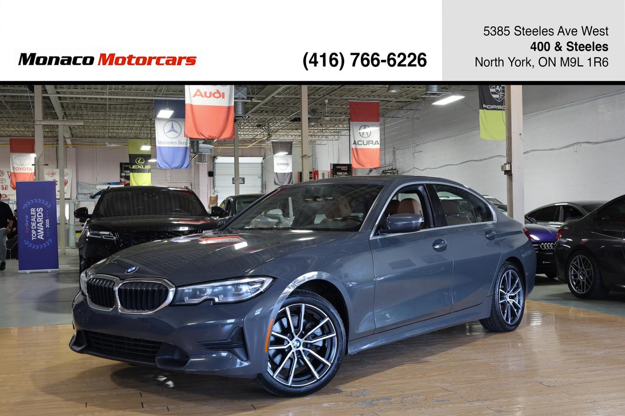 Used 2019 BMW 3 Series 330i xDrive - NAVI|CAMERA|BLINDSPOT|LANEKEEP for sale in North York, ON