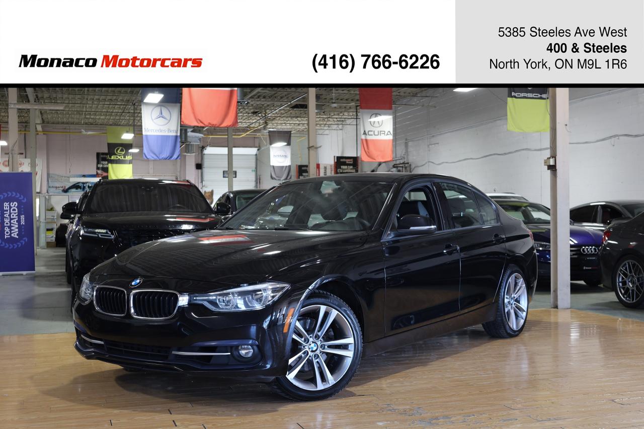 Used 2018 BMW 3 Series 330i xDrive - NAVI|CAMERA|SUNROOF|HEATED SEAT for sale in North York, ON