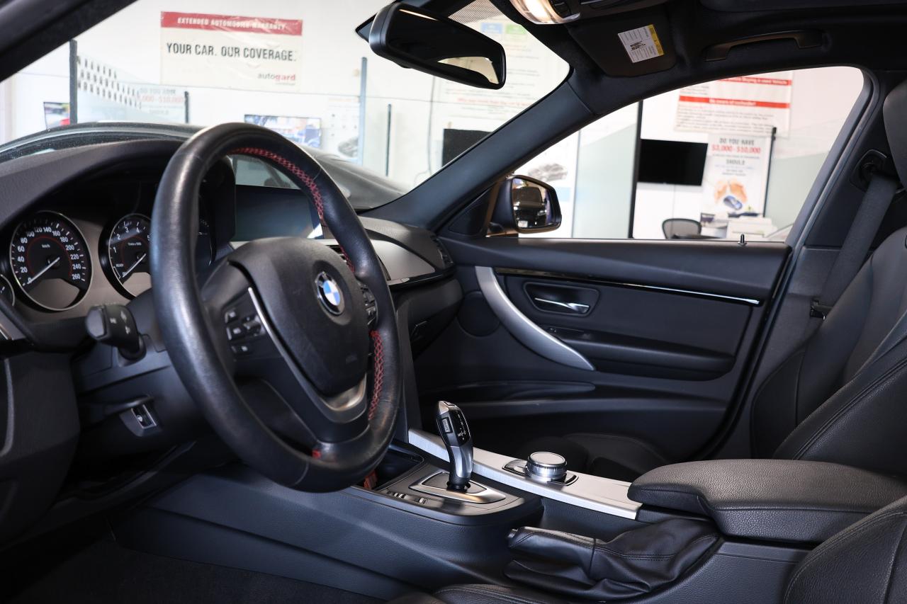 2018 BMW 3 Series 330i xDrive - NAVI|CAMERA|SUNROOF|HEATED SEAT - Photo #8