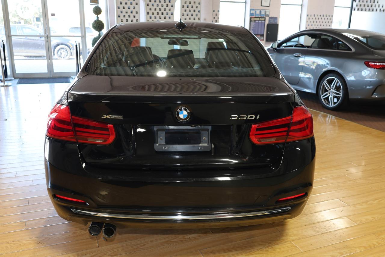 2018 BMW 3 Series 330i xDrive - NAVI|CAMERA|SUNROOF|HEATED SEAT - Photo #5