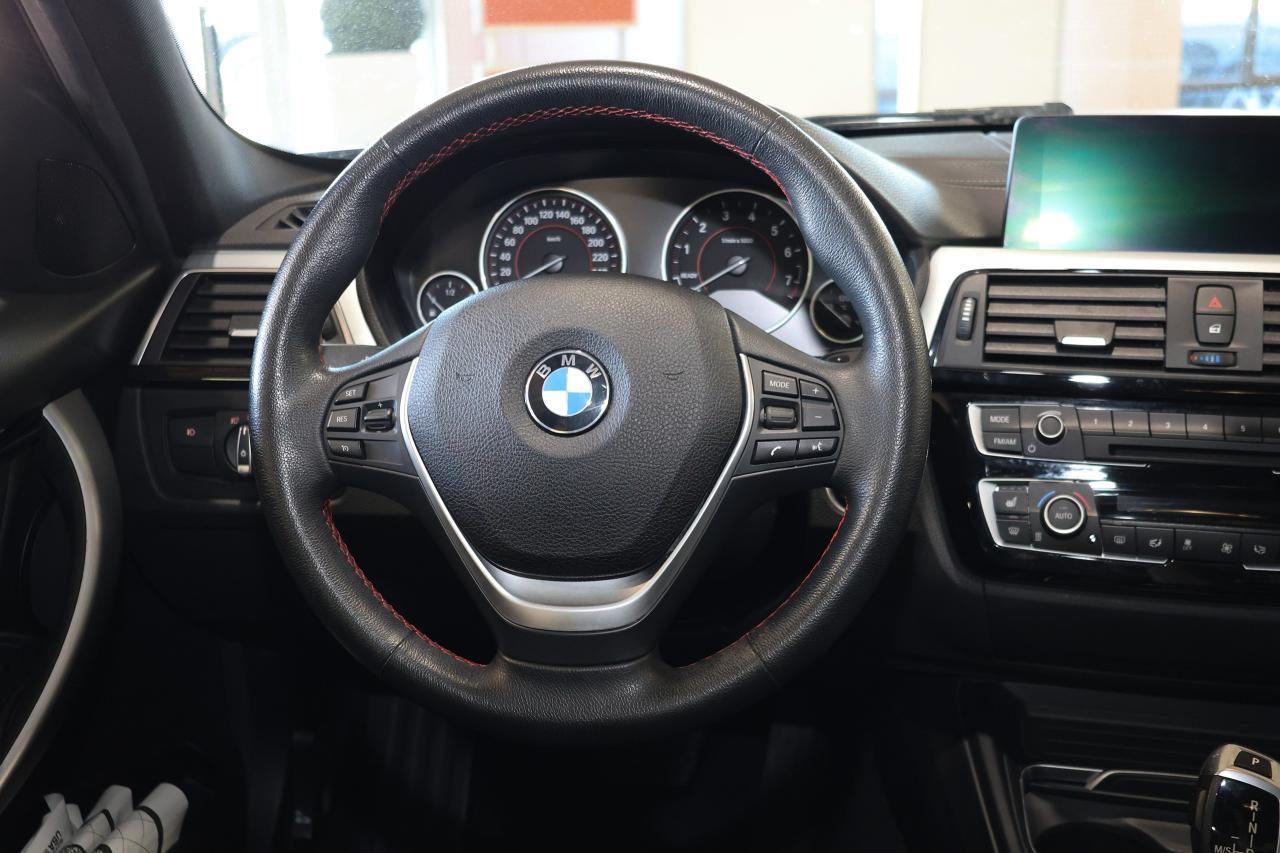 2018 BMW 3 Series 330i xDrive - NAVI|CAMERA|SUNROOF|HEATED SEAT - Photo #13