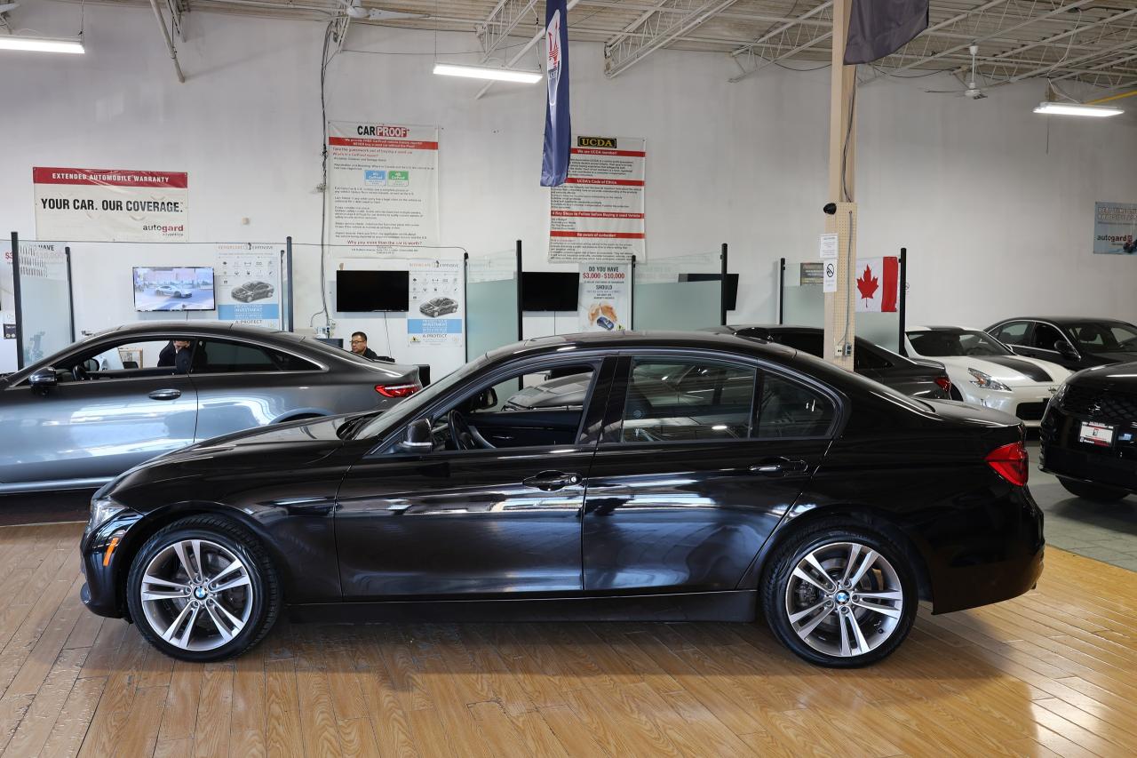 2018 BMW 3 Series 330i xDrive - NAVI|CAMERA|SUNROOF|HEATED SEAT - Photo #3