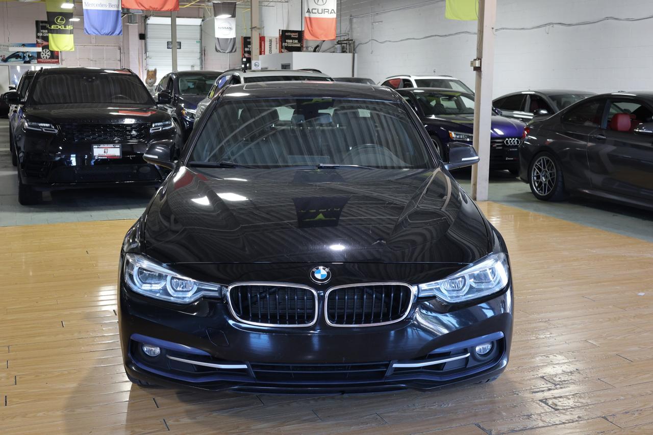 2018 BMW 3 Series 330i xDrive - NAVI|CAMERA|SUNROOF|HEATED SEAT - Photo #2