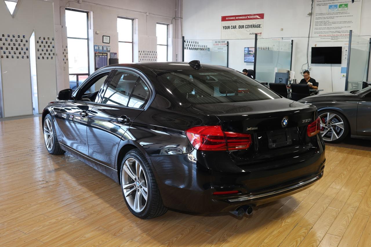 2018 BMW 3 Series 330i xDrive - NAVI|CAMERA|SUNROOF|HEATED SEAT - Photo #4