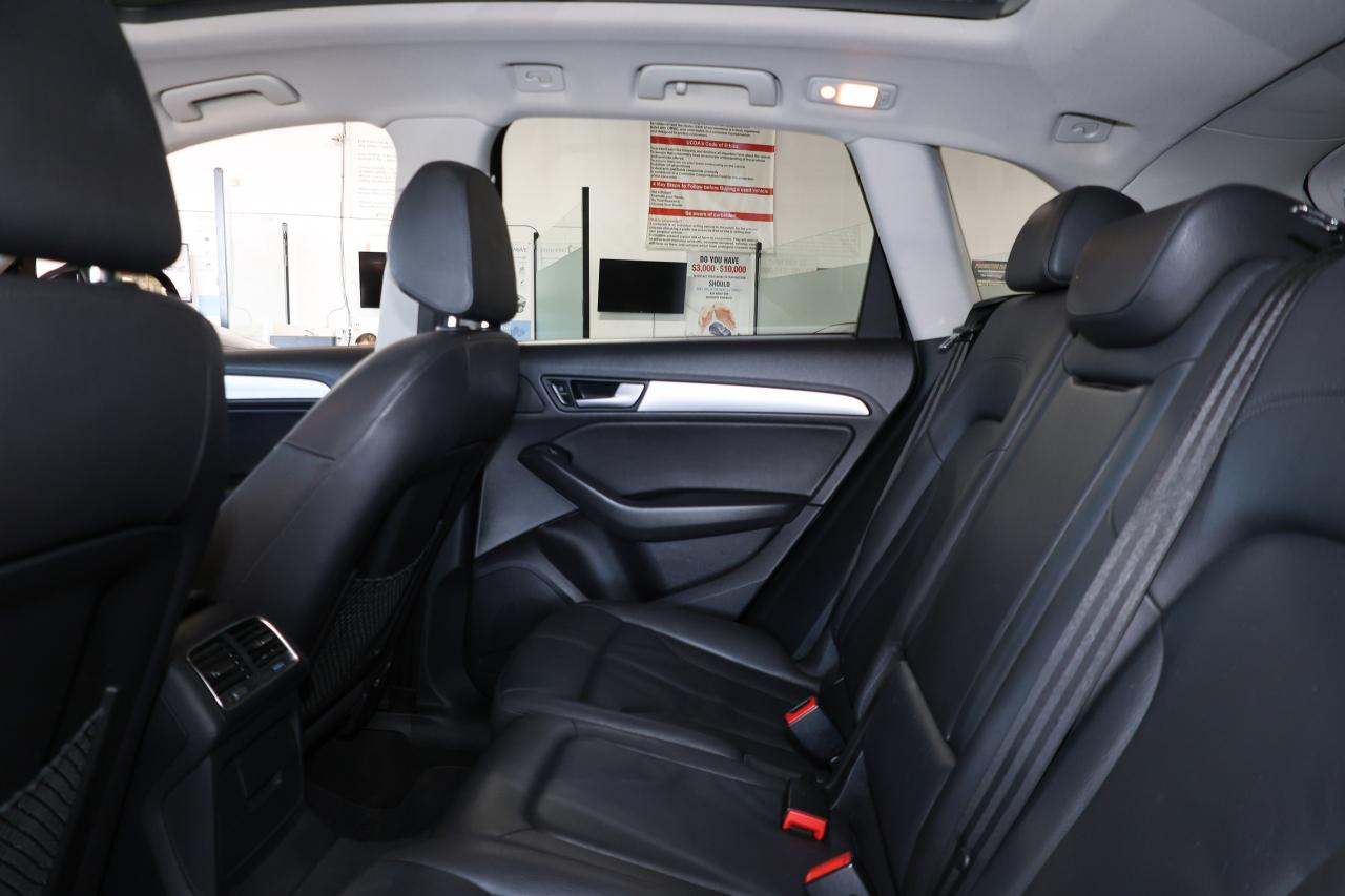 2017 Audi Q5 Progressiv - NO ACCIDENT|PANO|NAVI|CAMERA - Photo #10