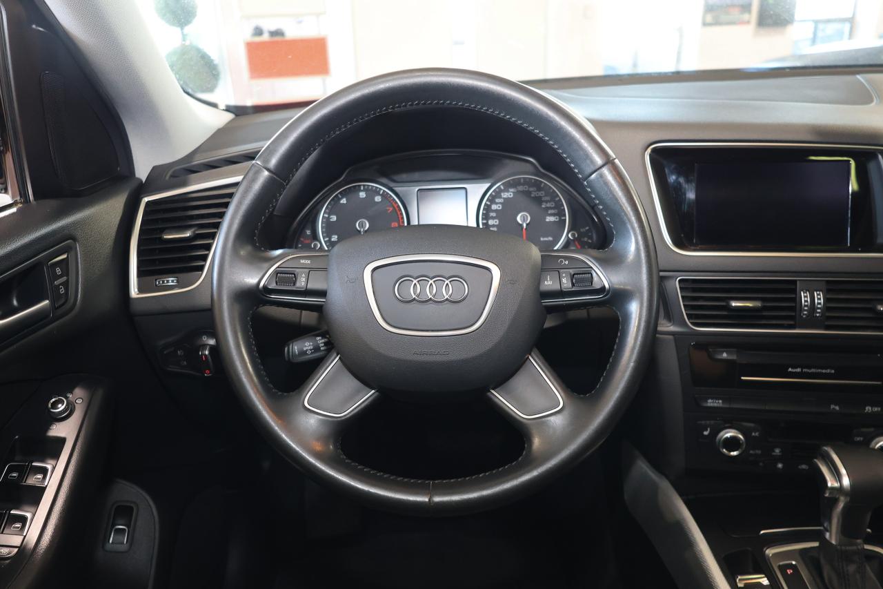 2017 Audi Q5 Progressiv - NO ACCIDENT|PANO|NAVI|CAMERA - Photo #12