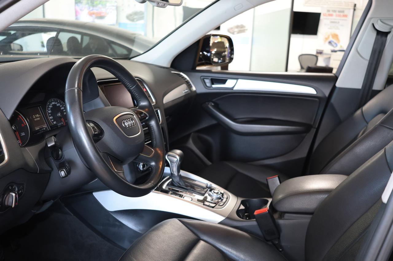 2017 Audi Q5 Progressiv - NO ACCIDENT|PANO|NAVI|CAMERA - Photo #7
