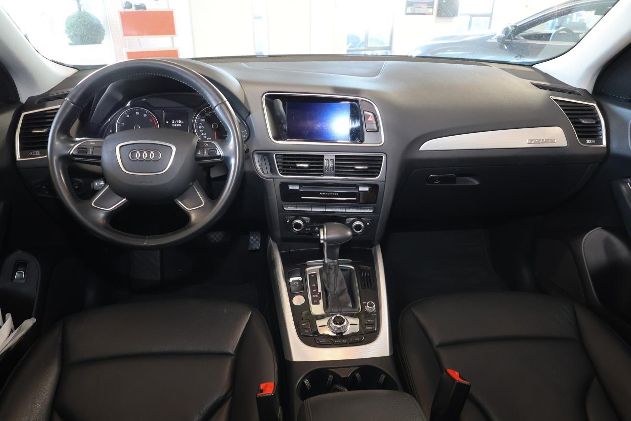 2017 Audi Q5 Progressiv - NO ACCIDENT|PANO|NAVI|CAMERA - Photo #11