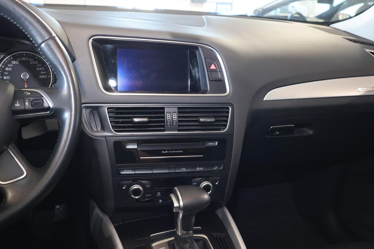 2017 Audi Q5 Progressiv - NO ACCIDENT|PANO|NAVI|CAMERA - Photo #13