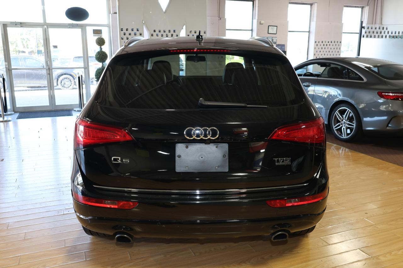 2017 Audi Q5 Progressiv - NO ACCIDENT|PANO|NAVI|CAMERA - Photo #5