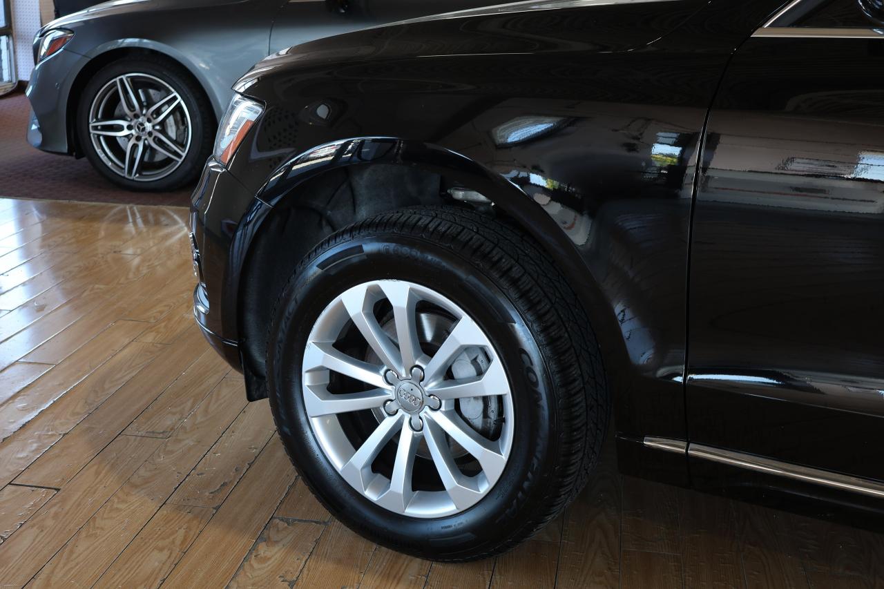 2017 Audi Q5 Progressiv - NO ACCIDENT|PANO|NAVI|CAMERA - Photo #6