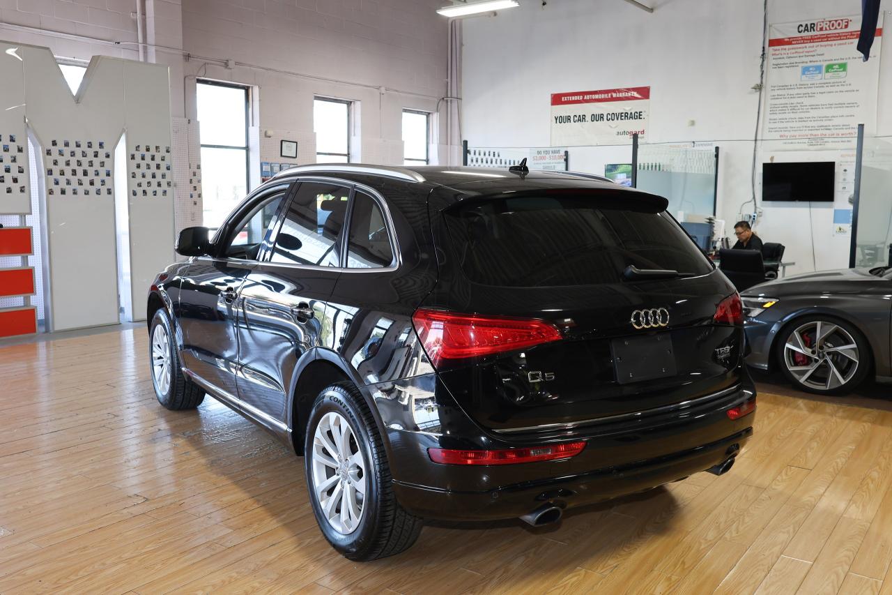 2017 Audi Q5 Progressiv - NO ACCIDENT|PANO|NAVI|CAMERA - Photo #4