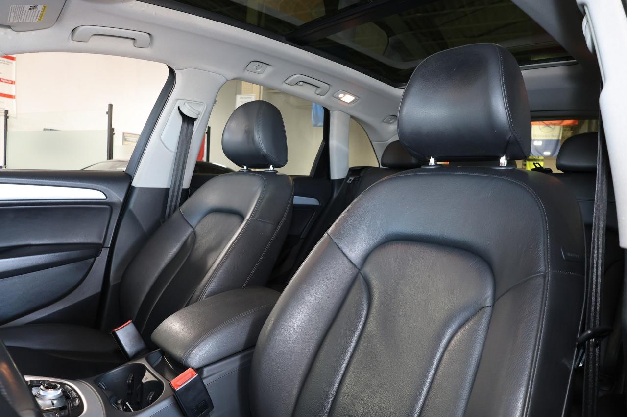 2017 Audi Q5 Progressiv - NO ACCIDENT|PANO|NAVI|CAMERA - Photo #8