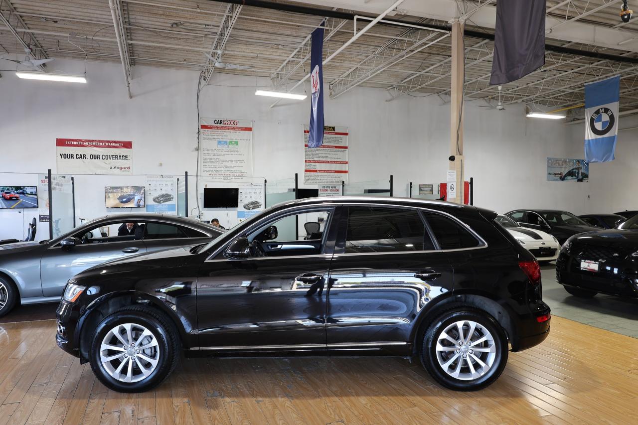 2017 Audi Q5 Progressiv - NO ACCIDENT|PANO|NAVI|CAMERA Photo2