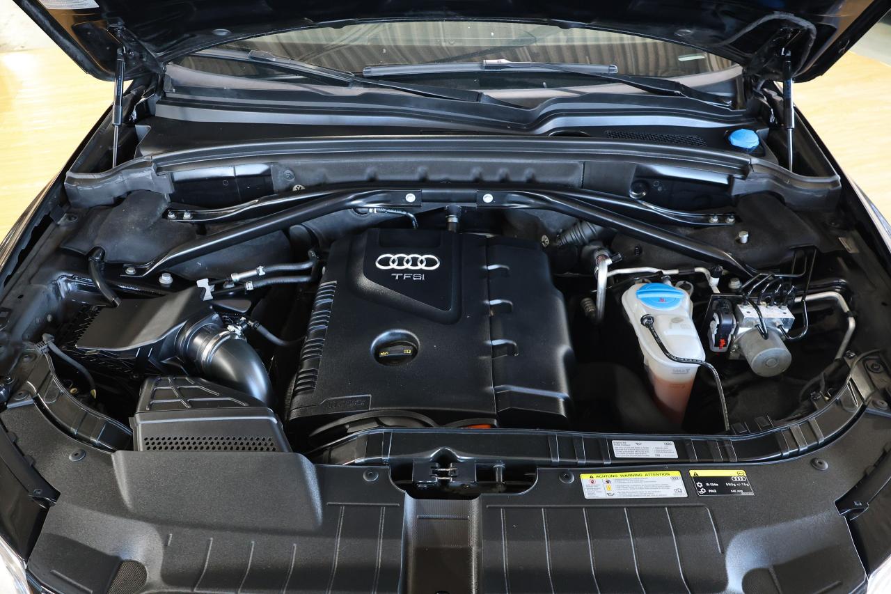 2017 Audi Q5 Progressiv - NO ACCIDENT|PANO|NAVI|CAMERA - Photo #21