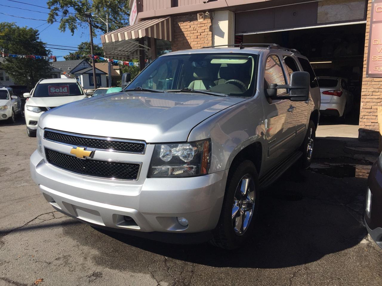 Used 2013 Chevrolet Tahoe 4WD 1500 LT-Locally Owned & Serviced,New Michelins for sale in St. Catharines, ON