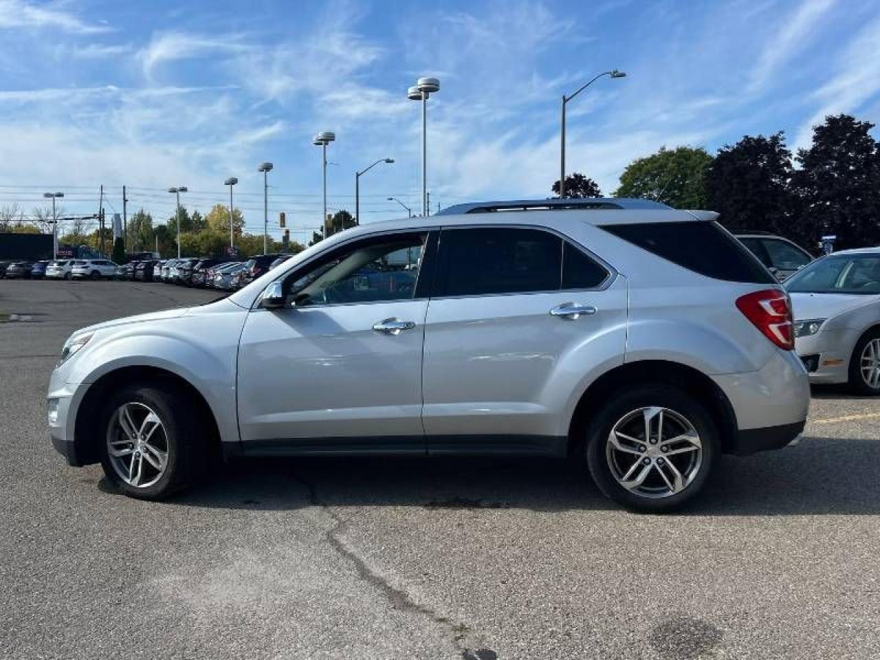 Used 2017 Chevrolet Equinox Premier for sale in Oshawa, ON
