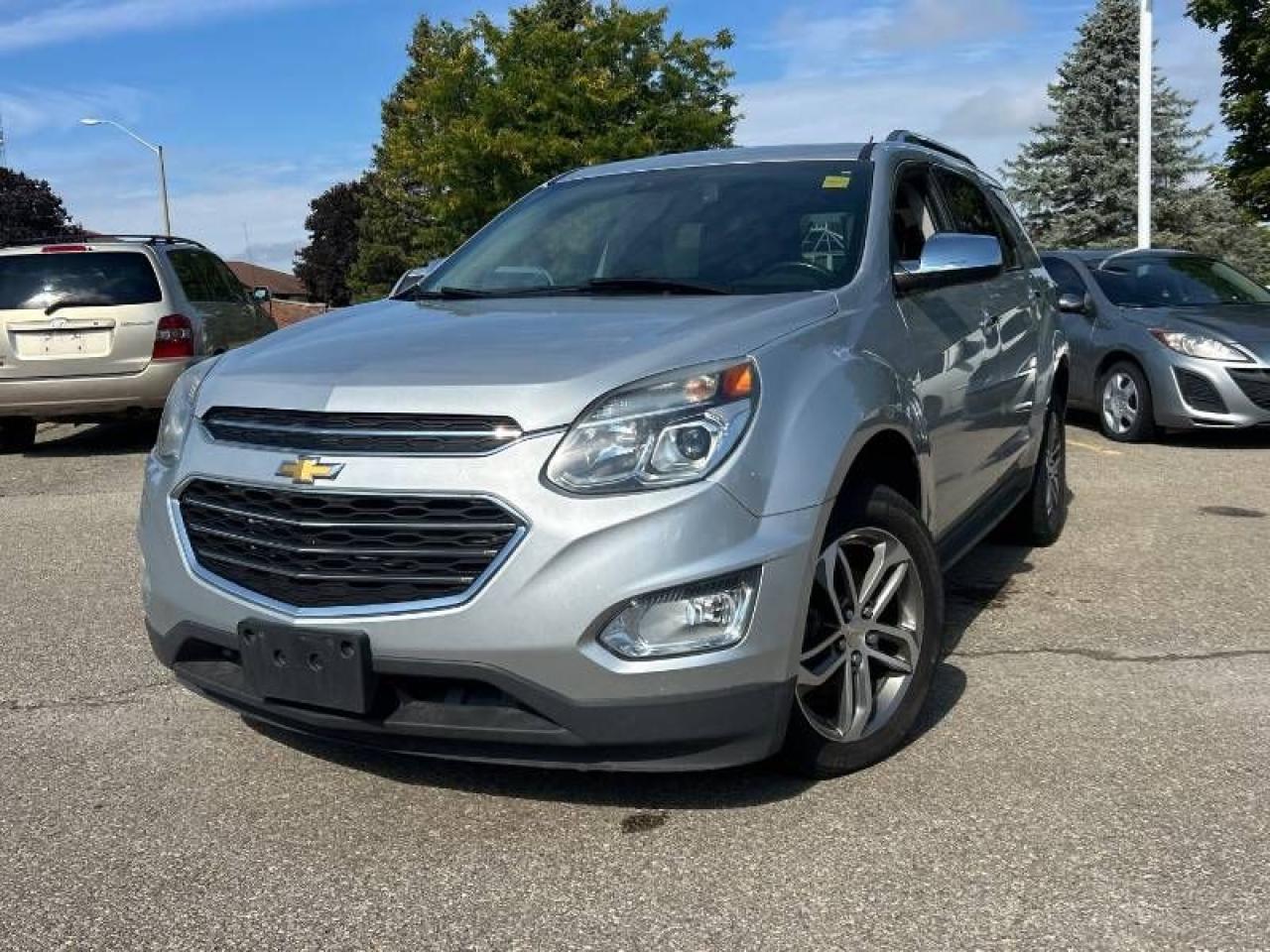 2017 Chevrolet Equinox Premier Photo4