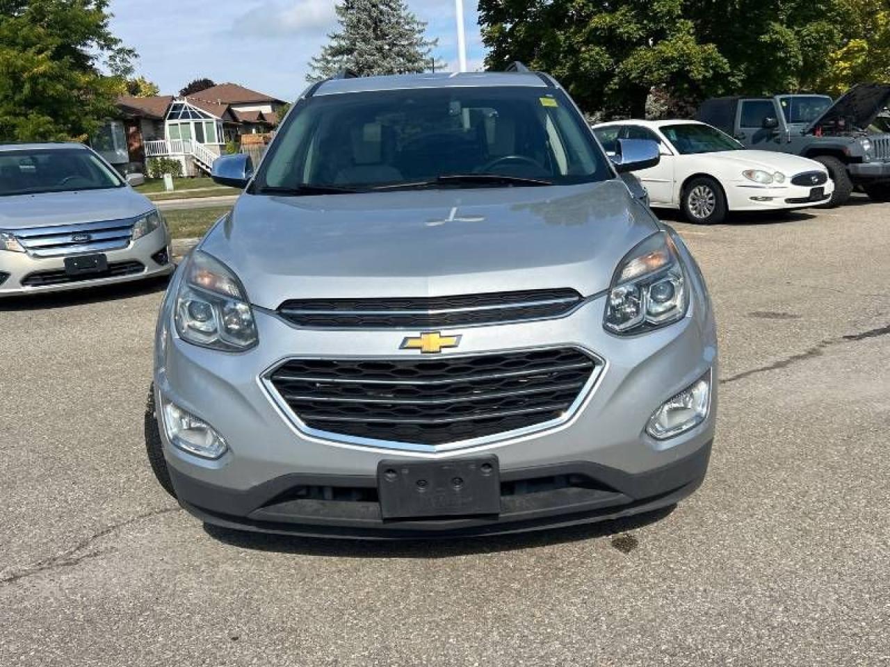 2017 Chevrolet Equinox Premier - Photo #6