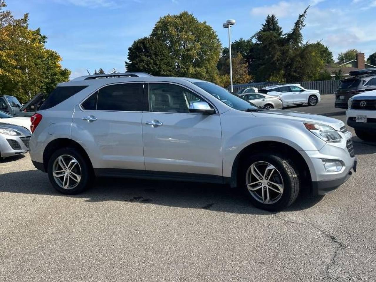 2017 Chevrolet Equinox Premier - Photo #7