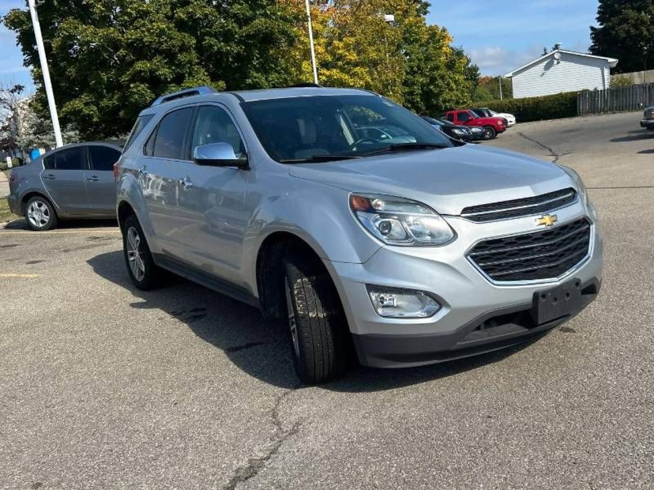 2017 Chevrolet Equinox Premier - Photo #8