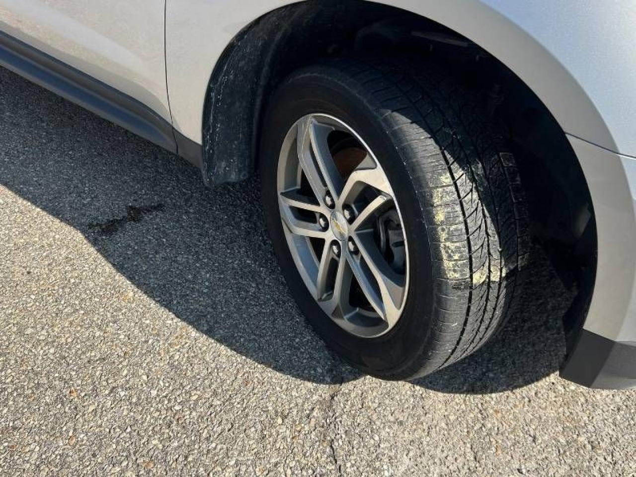 2017 Chevrolet Equinox Premier - Photo #29