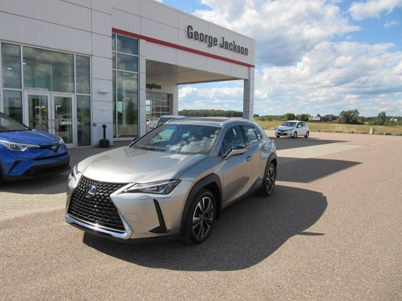 Used 2021 Lexus UX UX 250H for sale in Renfrew, ON
