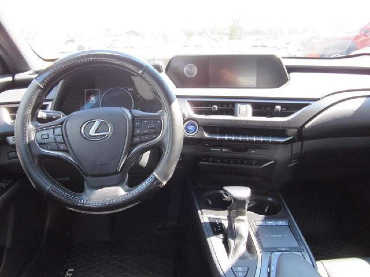 2021 Lexus UX UX 250H - Photo #14