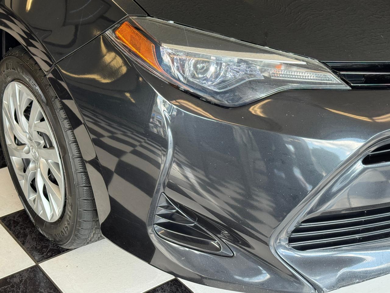 2017 Toyota Corolla LE+Camera+Adaptive Cruise+A/C+CLEAN CARFAX Photo84