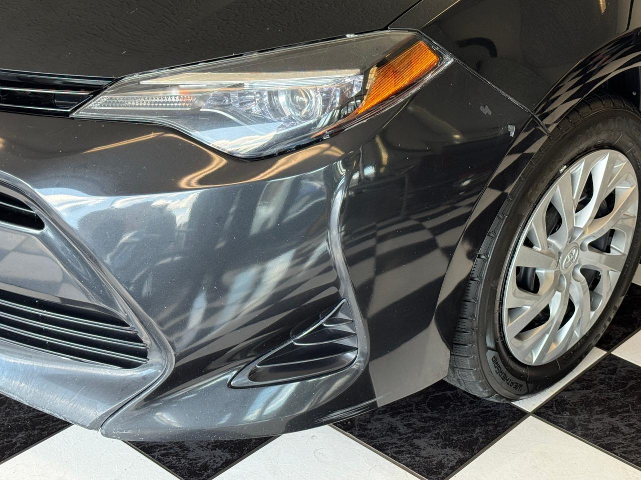 2017 Toyota Corolla LE+Camera+Adaptive Cruise+A/C+CLEAN CARFAX Photo85