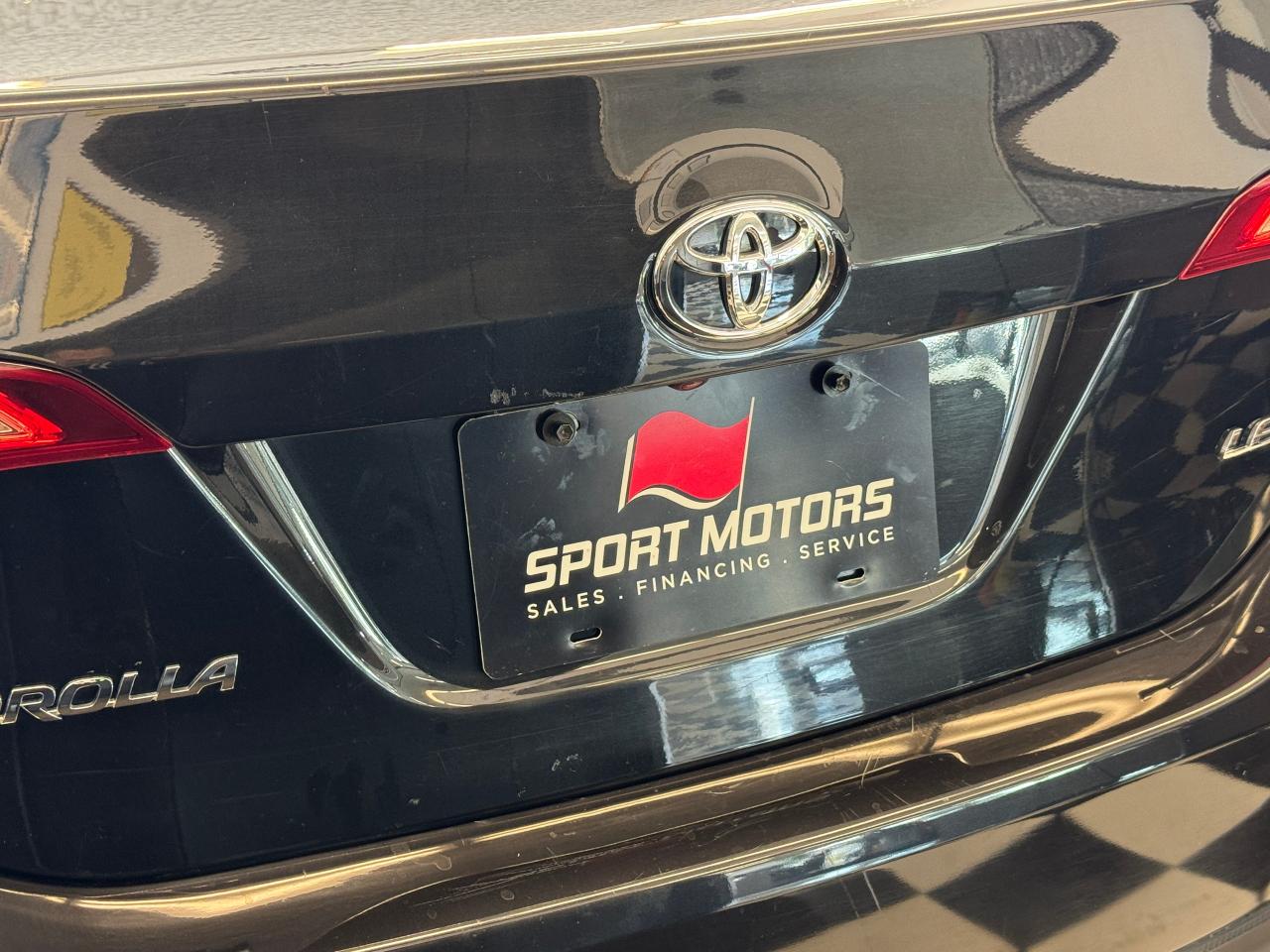 2017 Toyota Corolla LE+Camera+Adaptive Cruise+A/C+CLEAN CARFAX Photo51